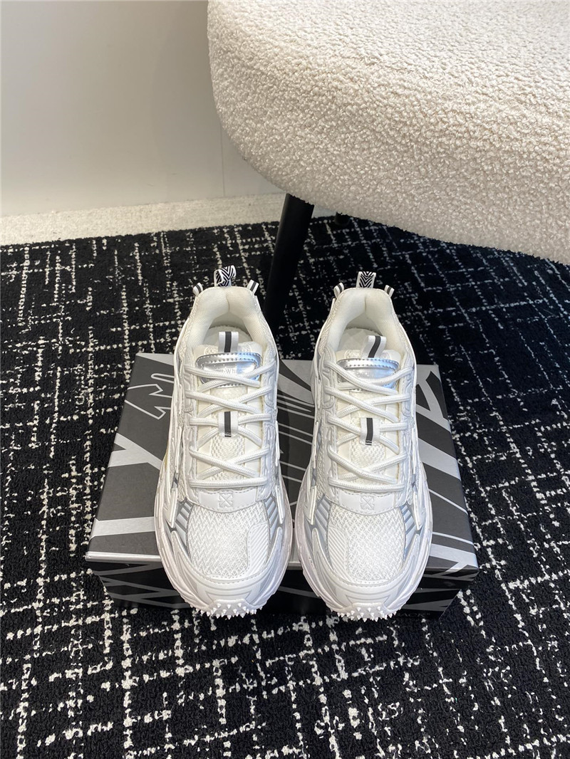 Off-White Be Right Back Sneakers