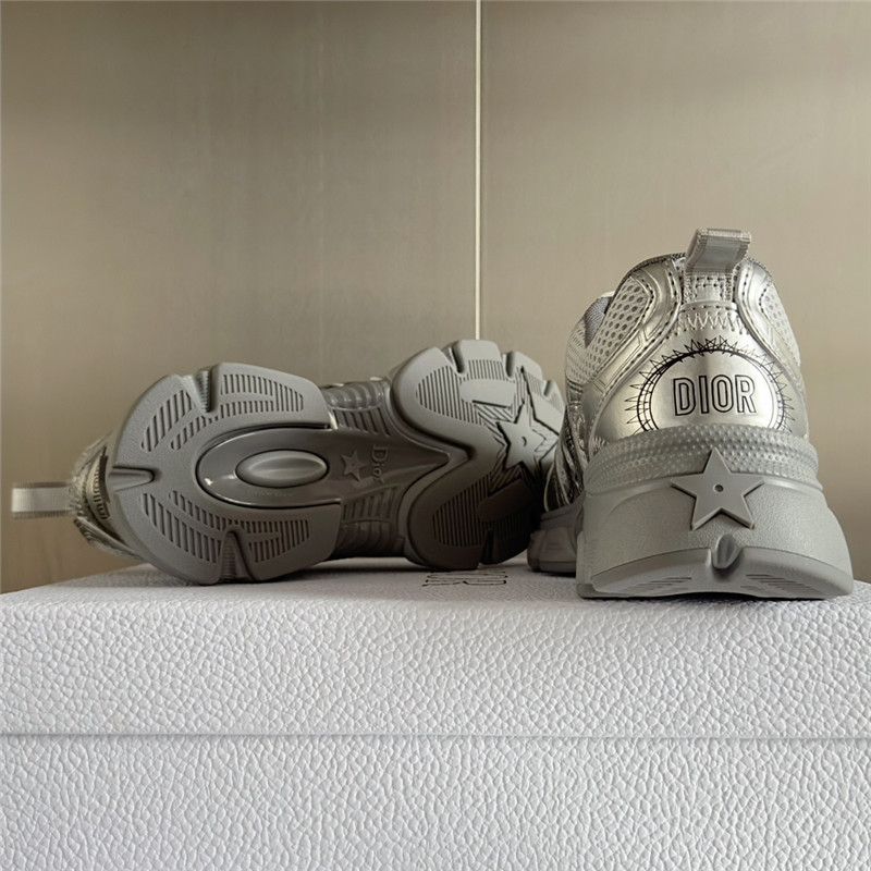 D10r chrono sneakers gray