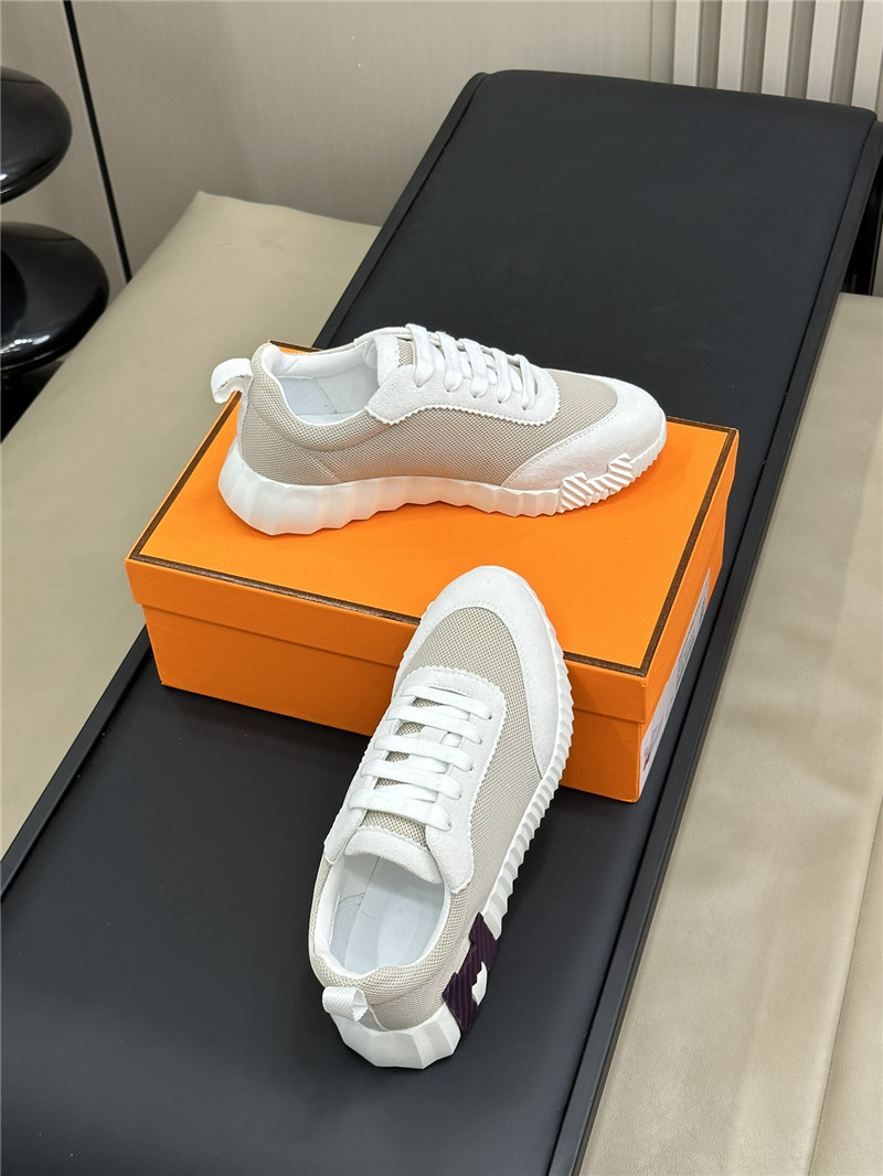 H**me5 bouncing sneaker women gray
