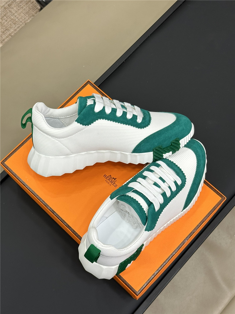 H**me5 blue bouncing sneakers for women