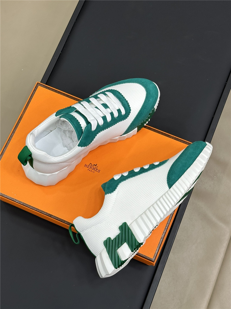 H**me5 blue bouncing sneakers for women