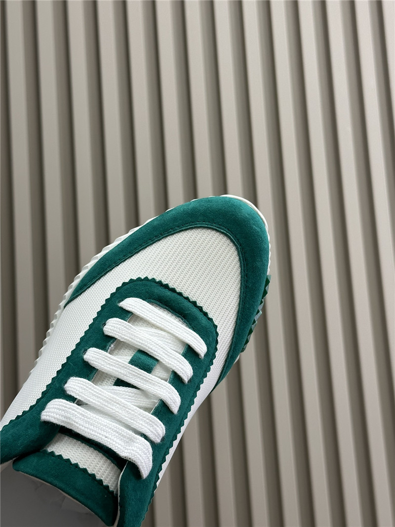 H**me5 blue bouncing sneakers for women