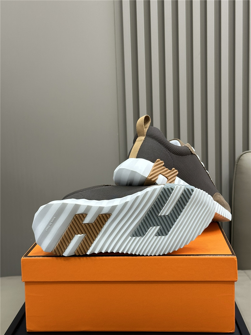 H**me5 navy bouncing sneakers for women