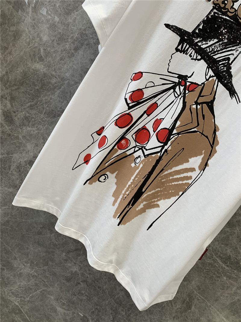 Vanitoo crew neck short sleeve T-shirt replica clothing sites