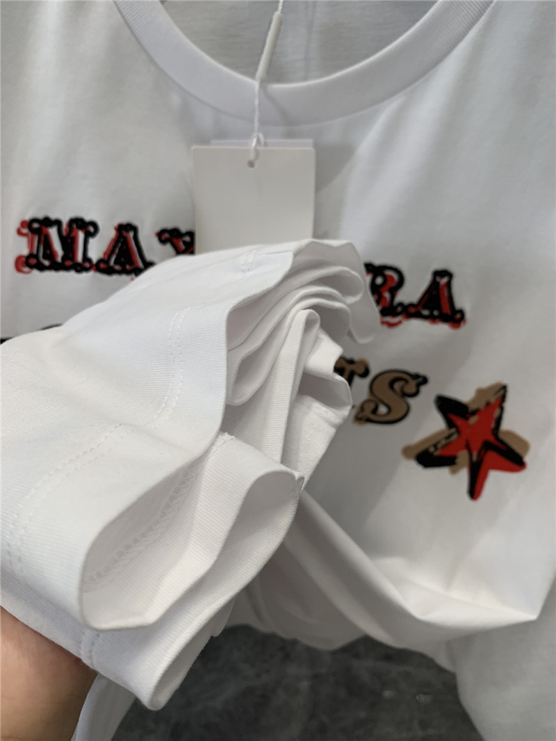 Vanitoo crew neck short sleeve T-shirt replica clothing sites
