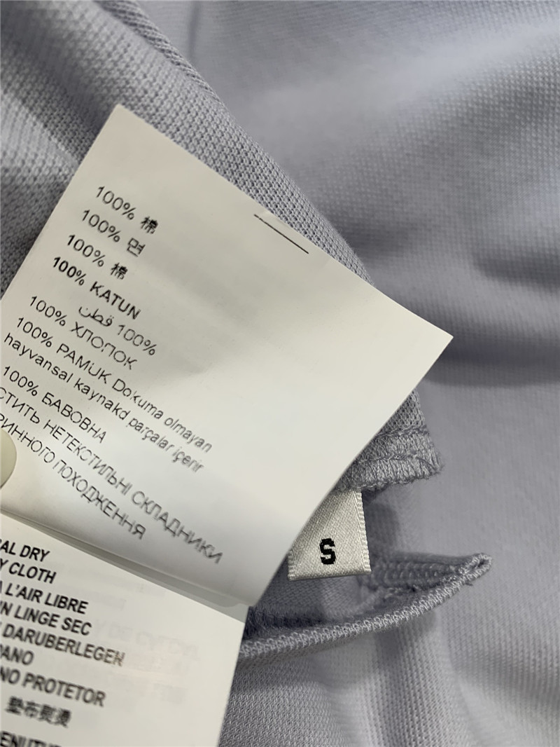 Pra*a casual polo shirt replicas clothes
