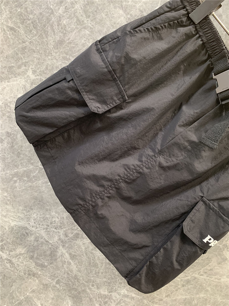 Pra*a classic letter work skirt replica clothing sites