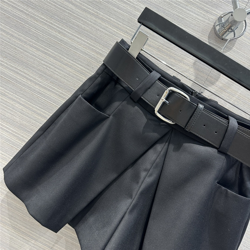 A1exa*der wang suit shorts replicas clothes