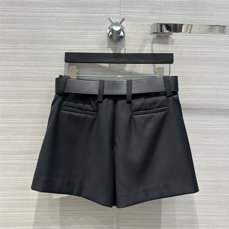 A1exa*der wang suit shorts replicas clothes