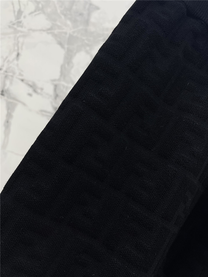 F**di elastic waist leggings replica d&g clothing