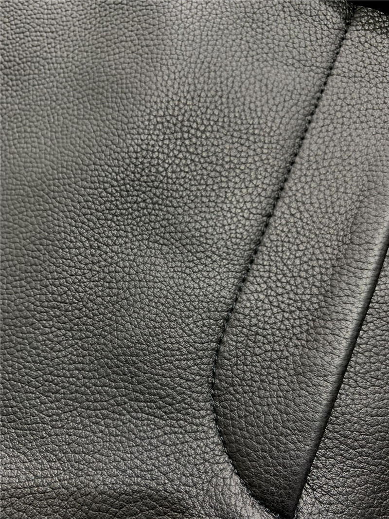 F**di pebbled cord leather shorts replicas clothes
