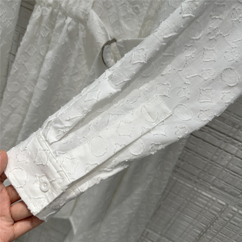 l0vis Vvtt0n lv shirt dress replica d&g clothing