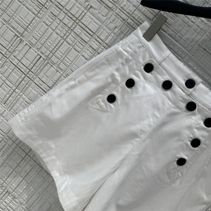 D10r navy high waist shorts replica clothing sites
