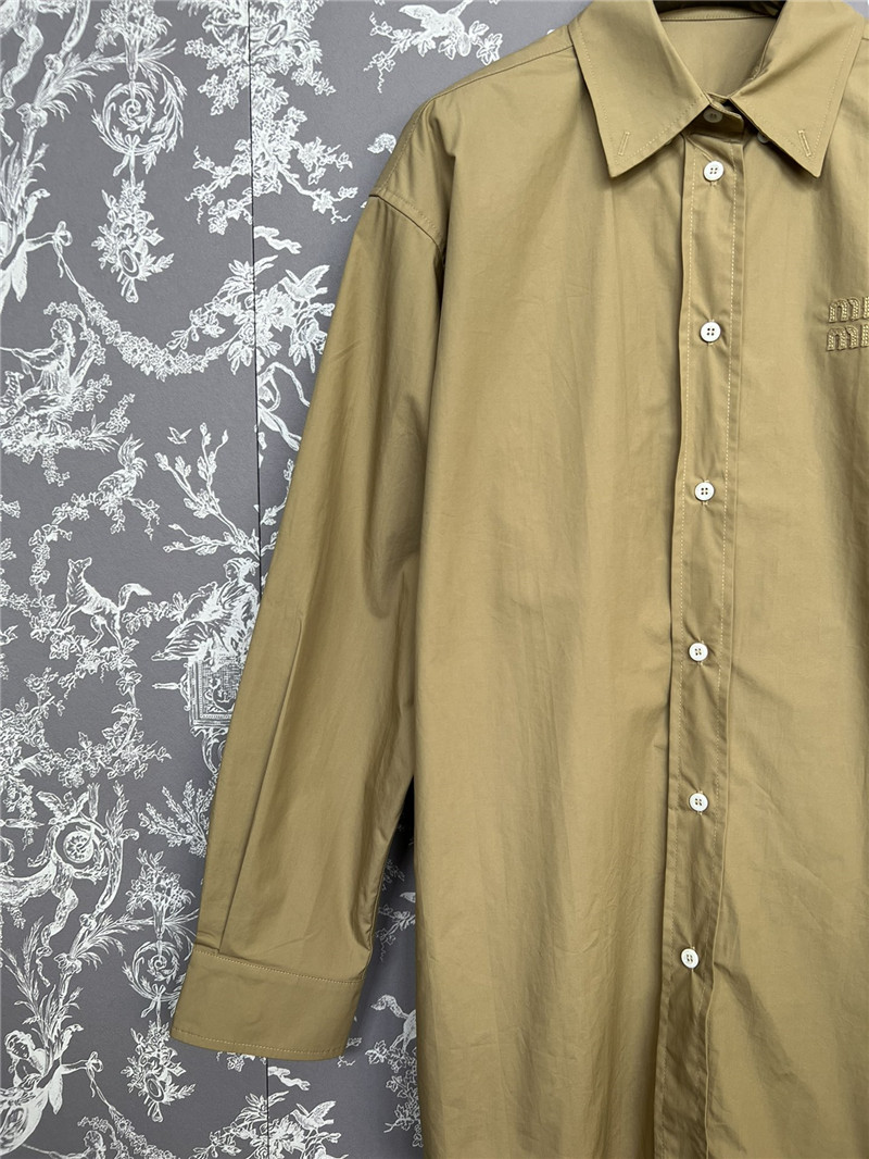 M1um1u new shirts replica designer clothing websites