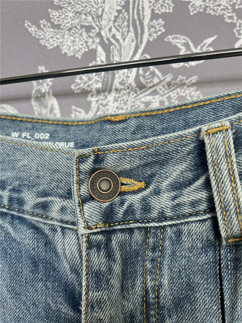 Ce1i*e straight jeans replica clothing sites