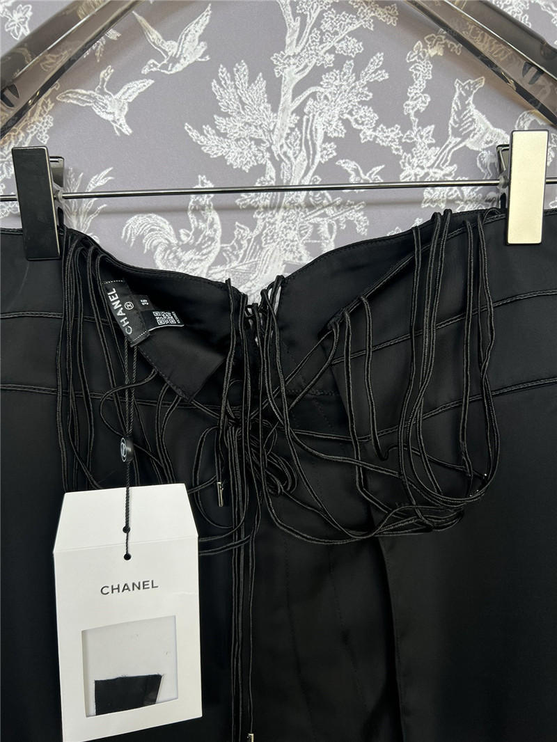 Ch**el new tube top replica designer clothing websites