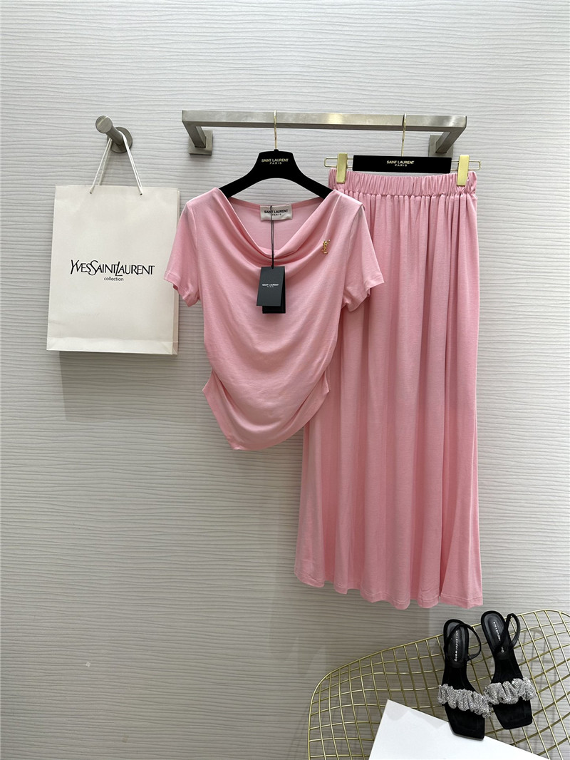 Y51 tencel cotton temperament suit replica clothing sites