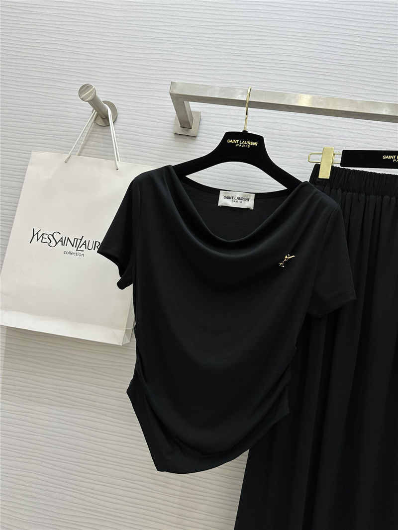 Y51 tencel cotton temperament suit replica clothing sites