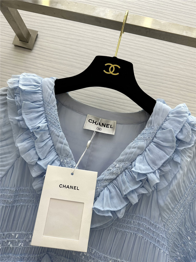 Ch**el cake dress replica d&g clothing