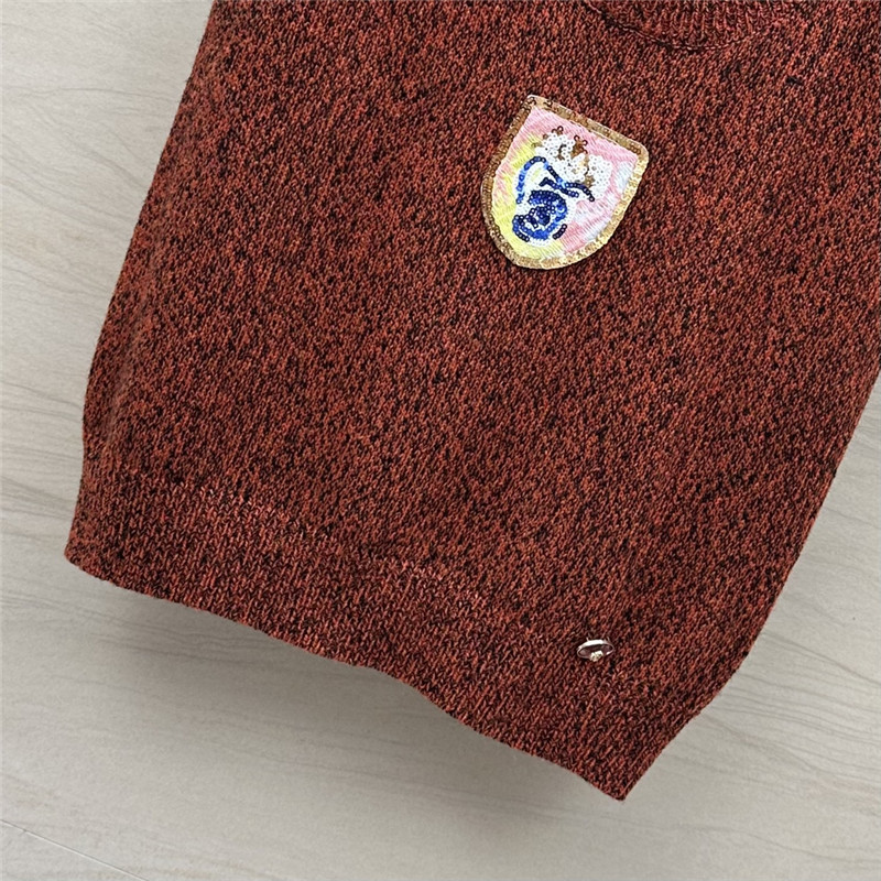Ch**el zhang zai patch vest replicas clothes