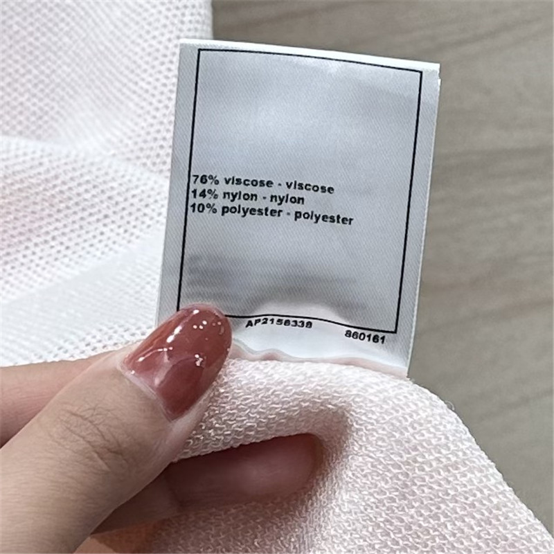 Ch**el selvedge vest top replica clothes