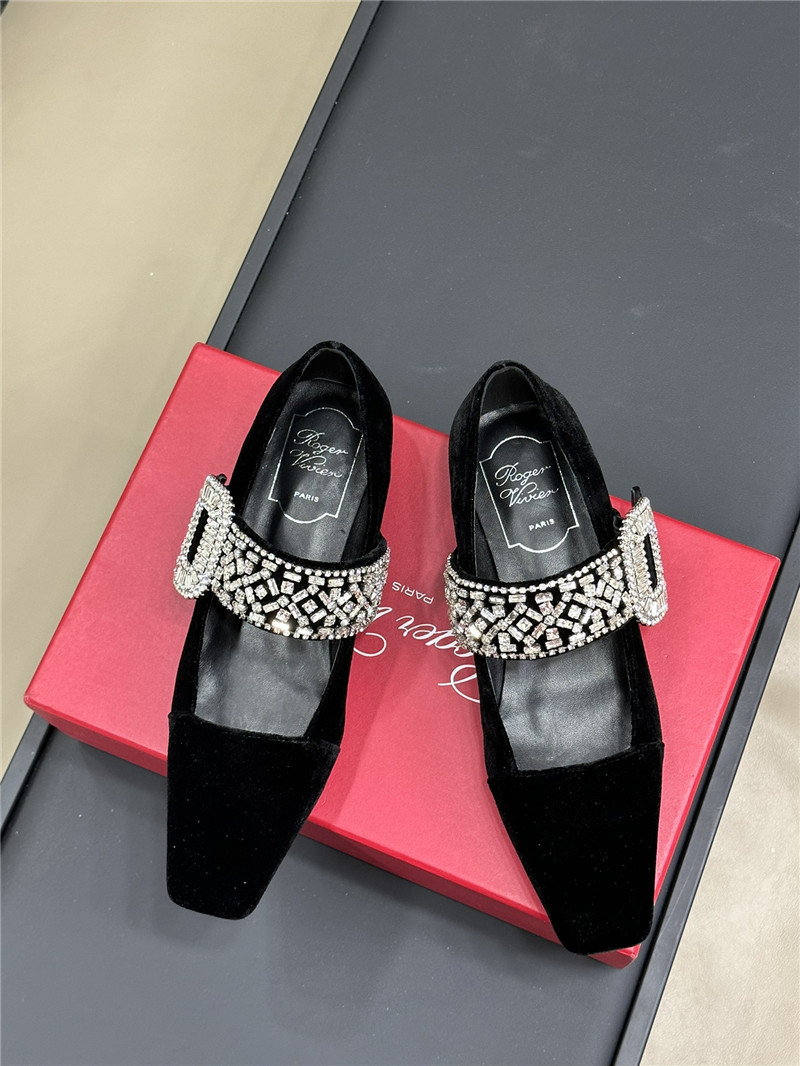 roger u1u1er black velvet belle u1u1er mary janes