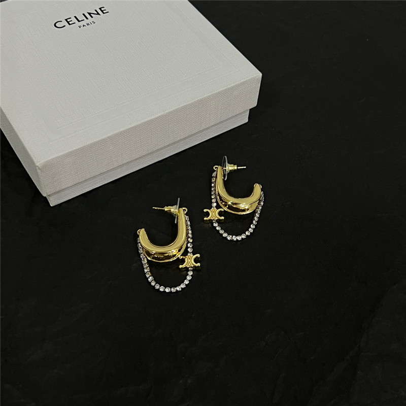 Ce1i*e new earrings