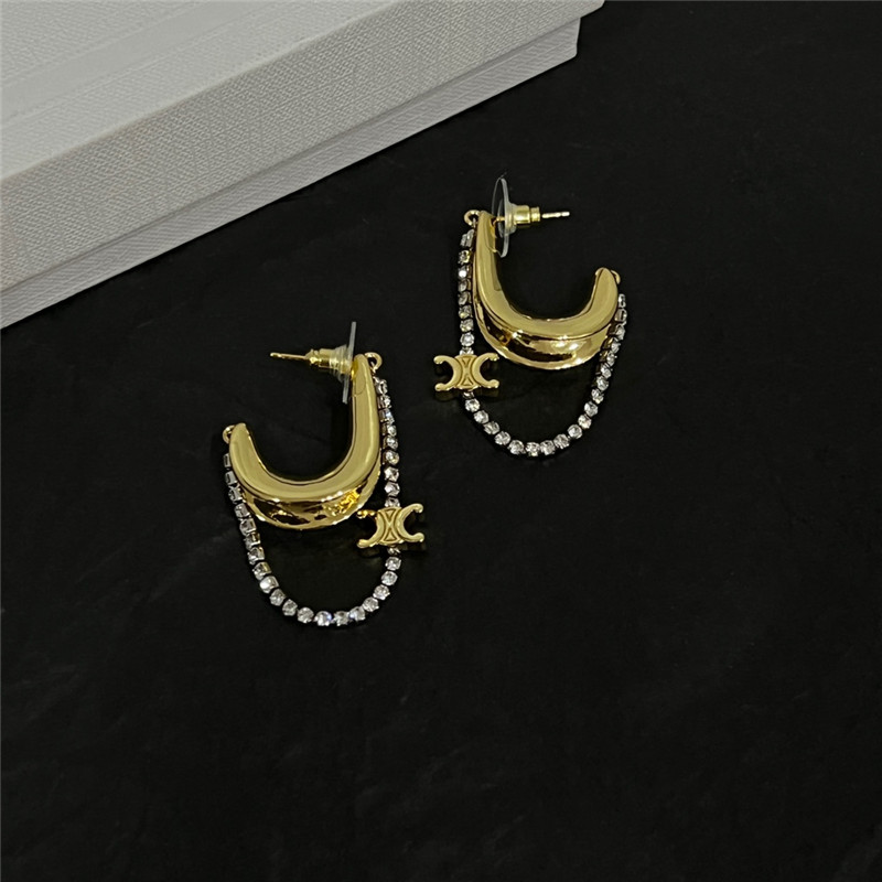 Ce1i*e new earrings