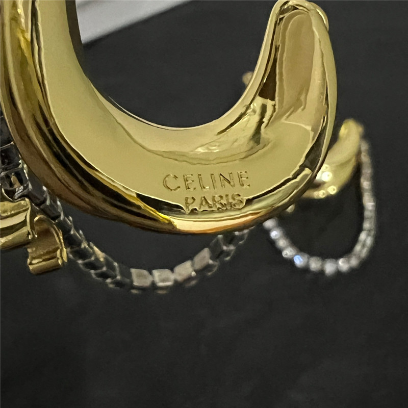 Ce1i*e new earrings