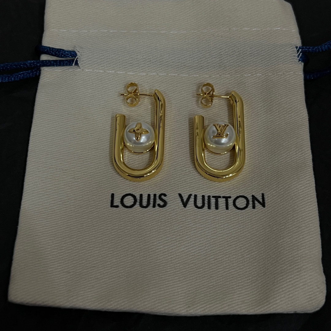 l0vis Vvtt0n lv new earrings