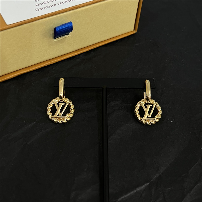 l0vis Vvtt0n lv new earrings