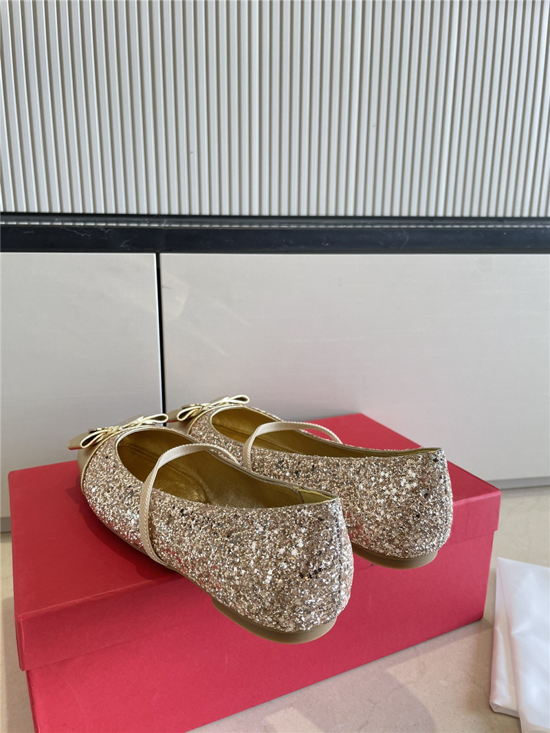 salvatore ferragamo ballet flats Marg*e1a replica shoes