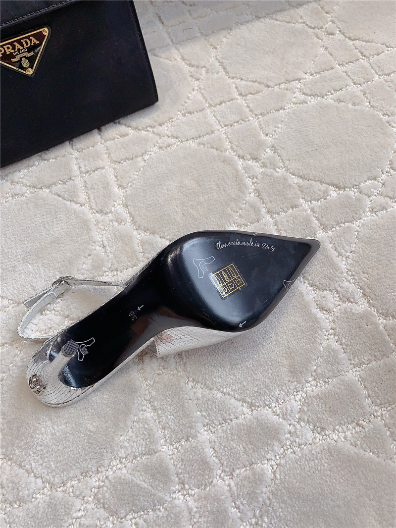Dolce & Gabbana d&g new high heels replica designer shoes