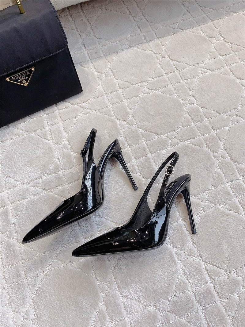Dolce & Gabbana d&g new high heels replica designer shoes