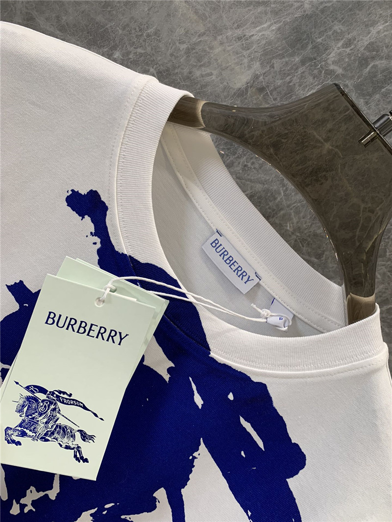 Bv*b*rry knight print t-shirt replica clothing sites