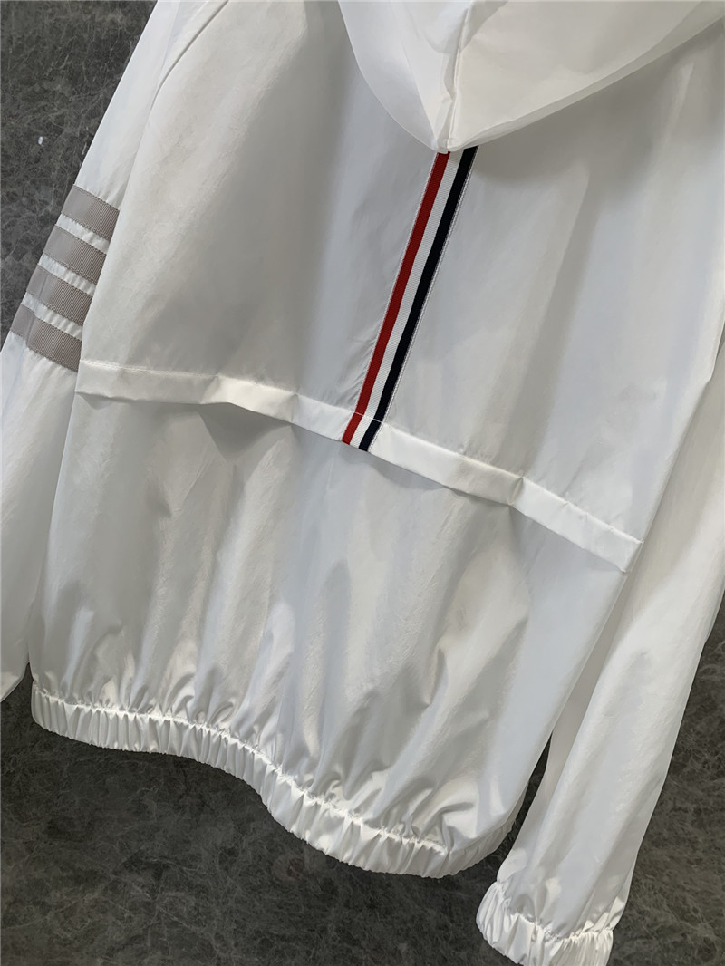 ThomBrowne sun protection clothing jacket replicas clothes