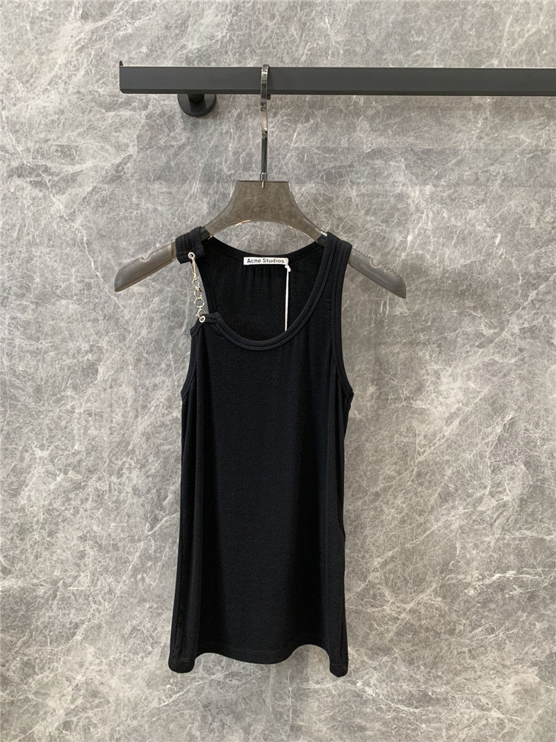 acne studios metal chain camisole replica clothes