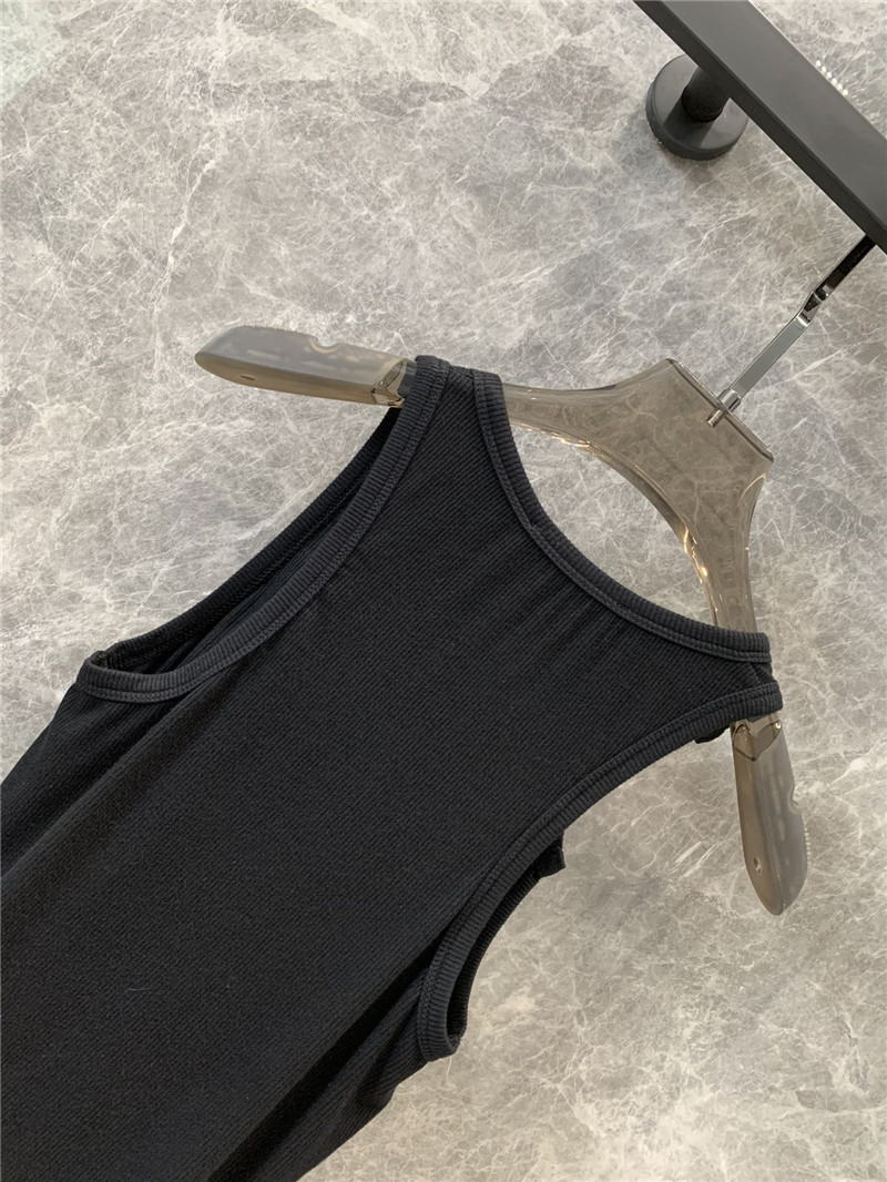 acne studios metal chain camisole replica clothes