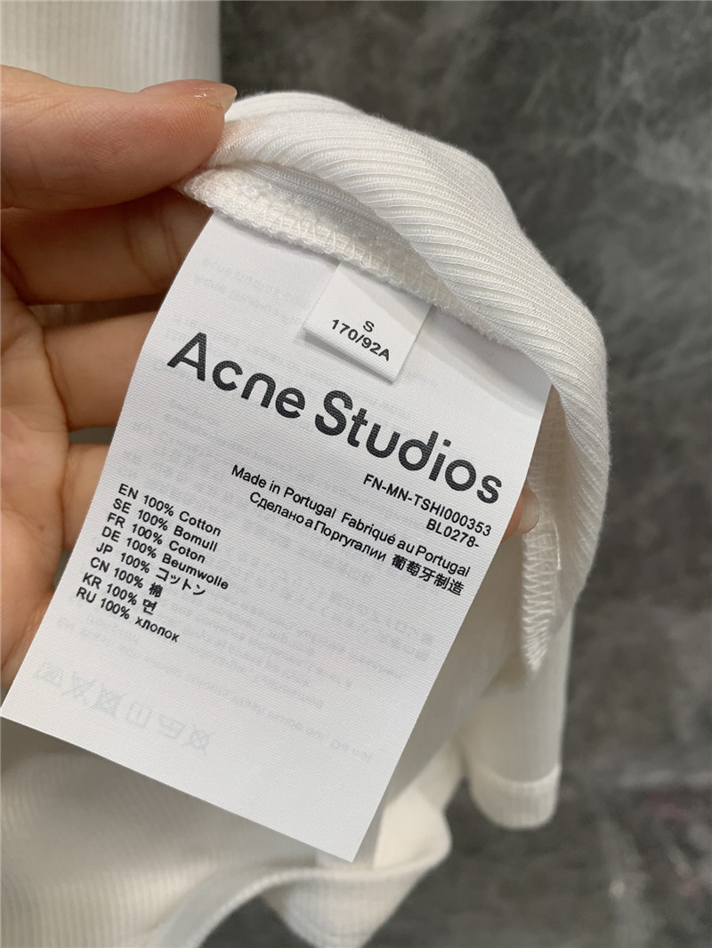 acne studios metal chain camisole replica clothes