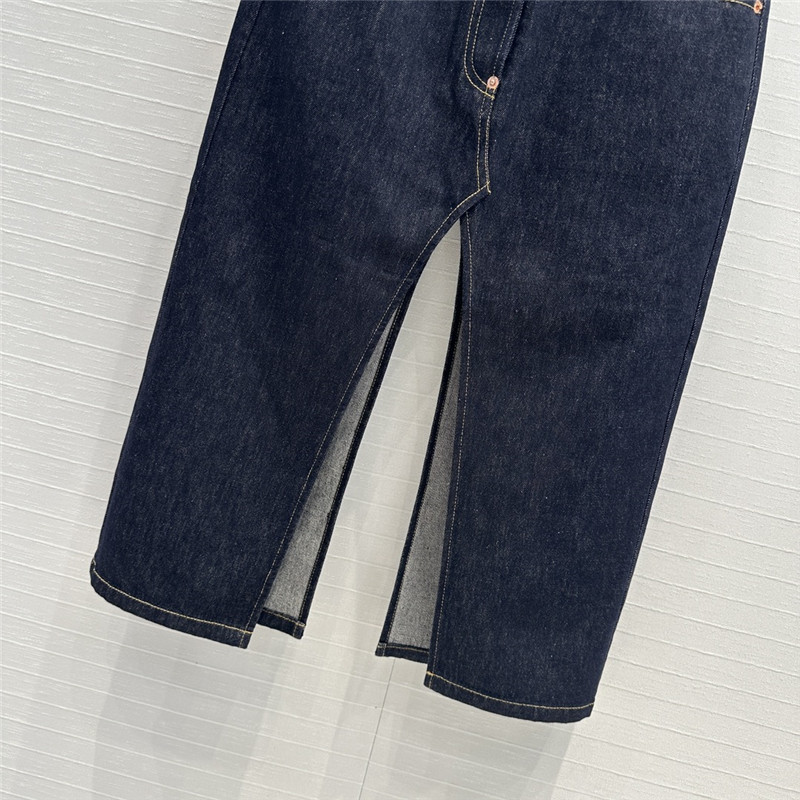 pra*a S*per long skirt replicas clothes