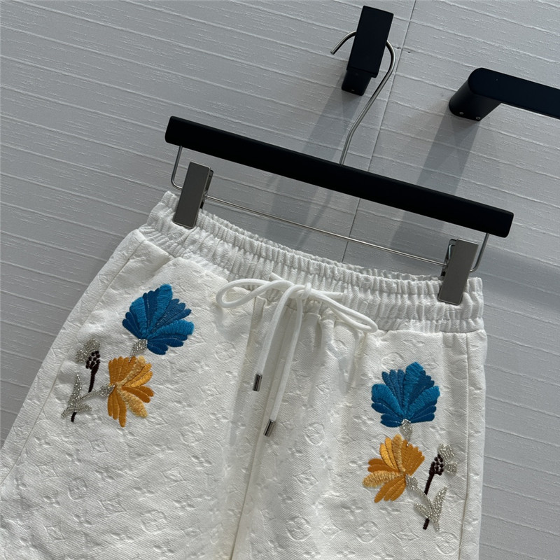 l0vis Vvtt0n lv denim shorts replica clothing sites