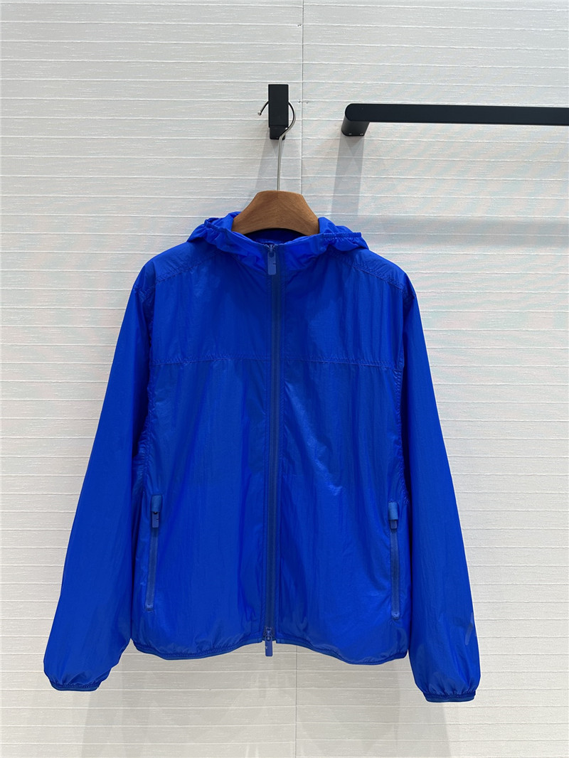 Bv*b*rry nylon casual jacket replica clothes