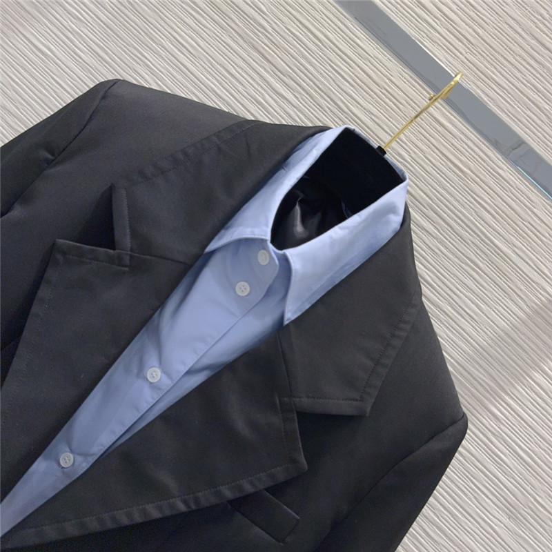 A1exa*der wang classic fake two piece suit replicas clothes