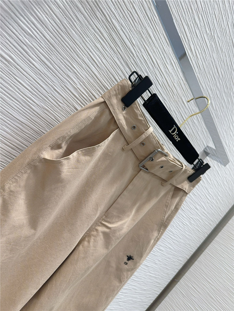 D10r versatile wide-leg pants replica clothes