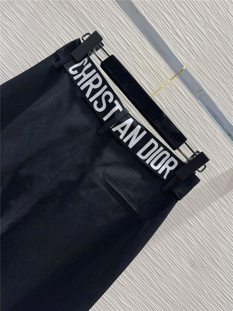 D10r versatile wide-leg pants replica clothes