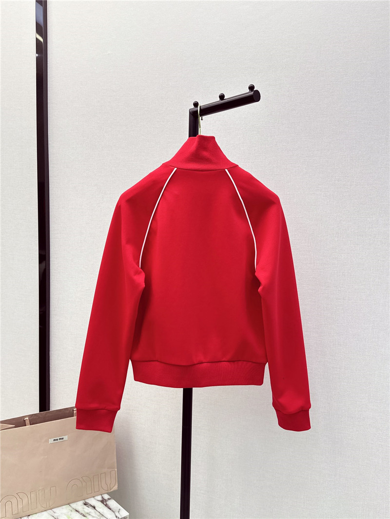 M1um1u hospital style sports suit replica d&g clothing