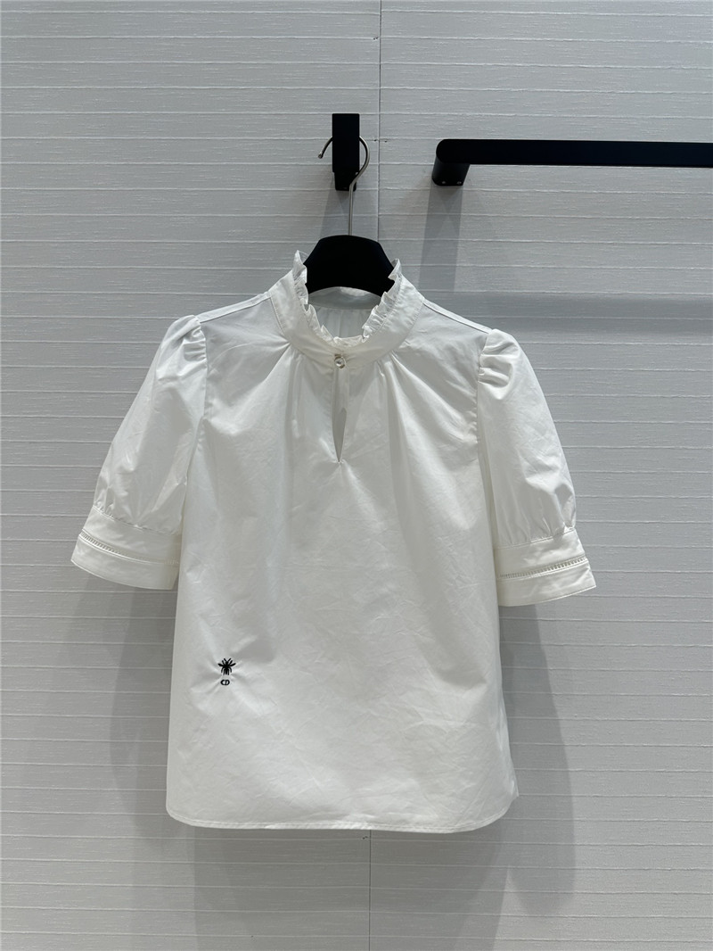 D10r bubble short sleeve shirt replica clothes