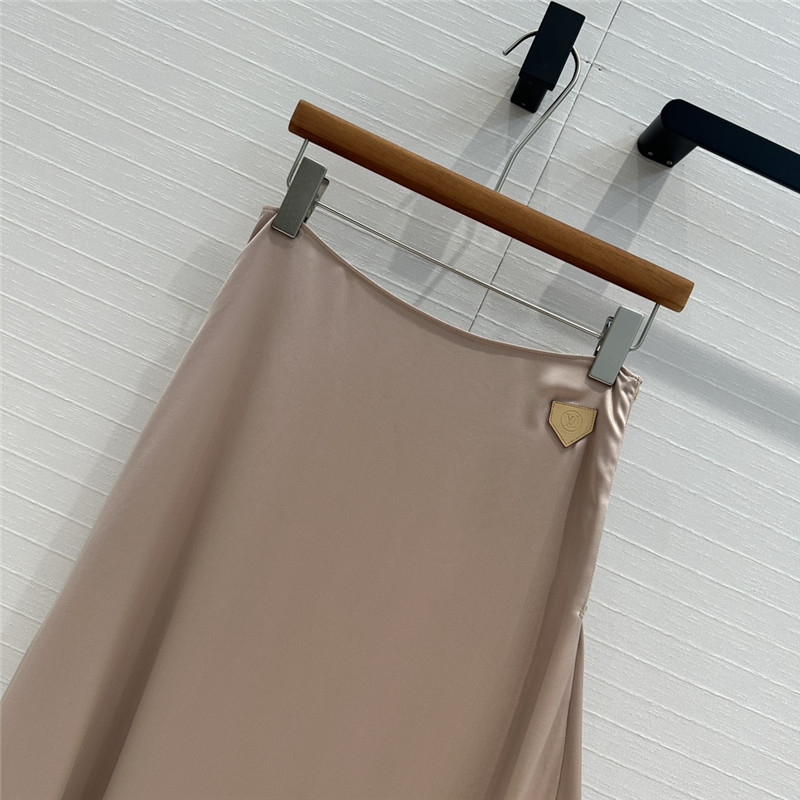 l0vis Vvtt0n lv tyler series long skirt replica clothes