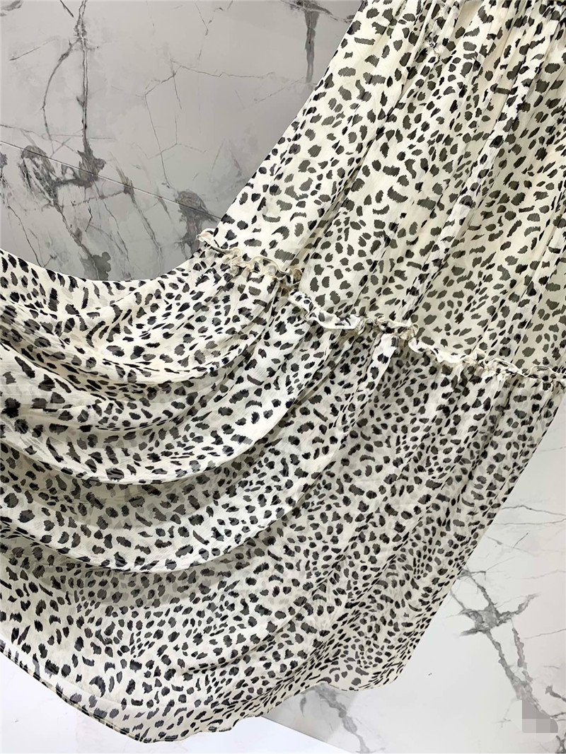 Y51 oversized skirt replica d&g clothing
