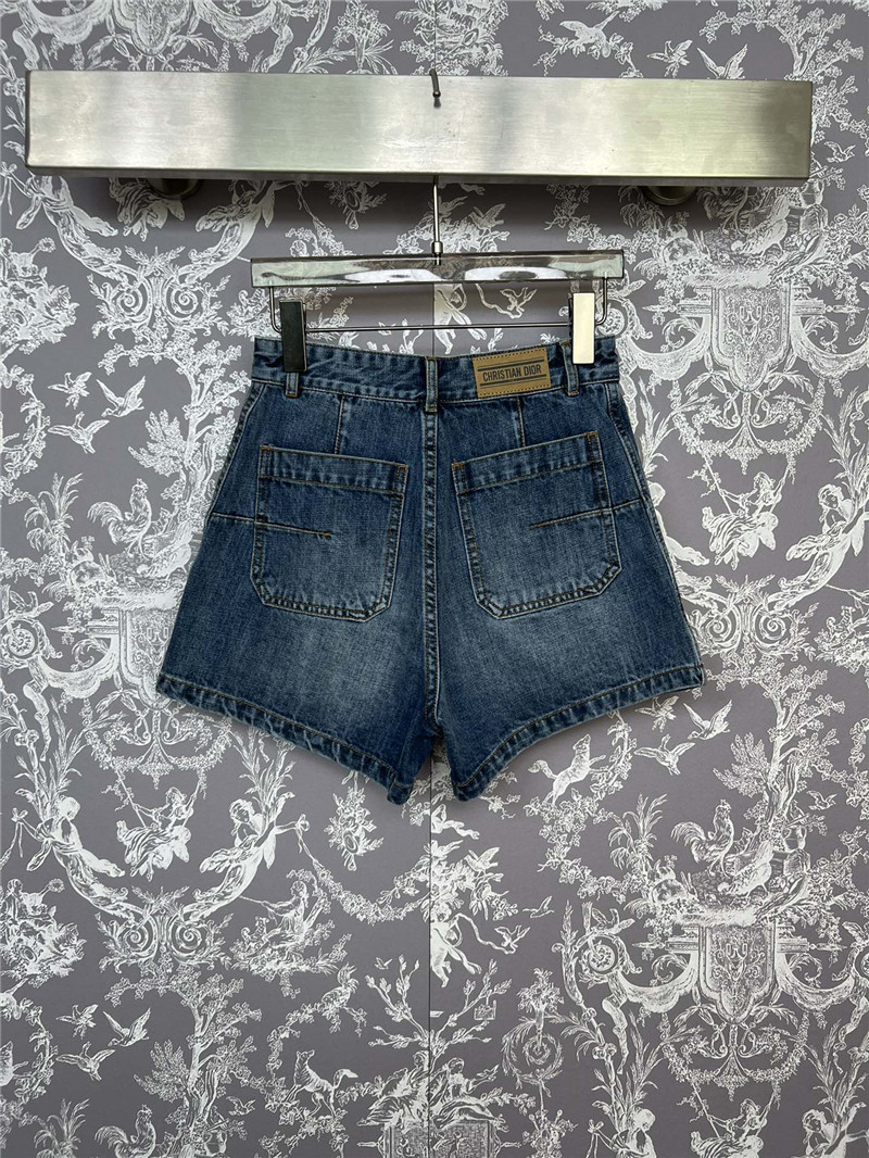 D10r new denim shorts replica designer clothing websites